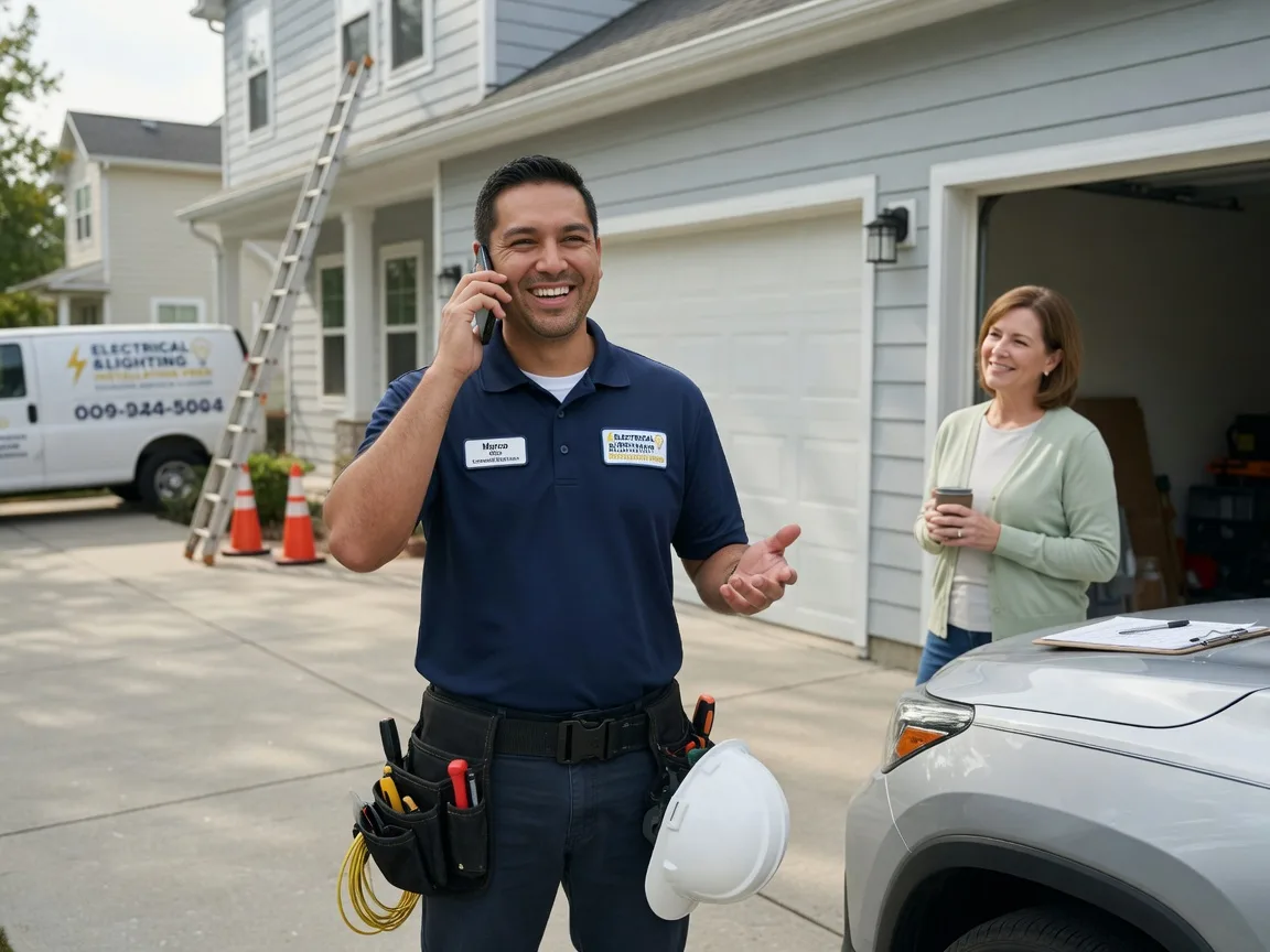 Licensed Electrician Port Reading, NJ FAQs